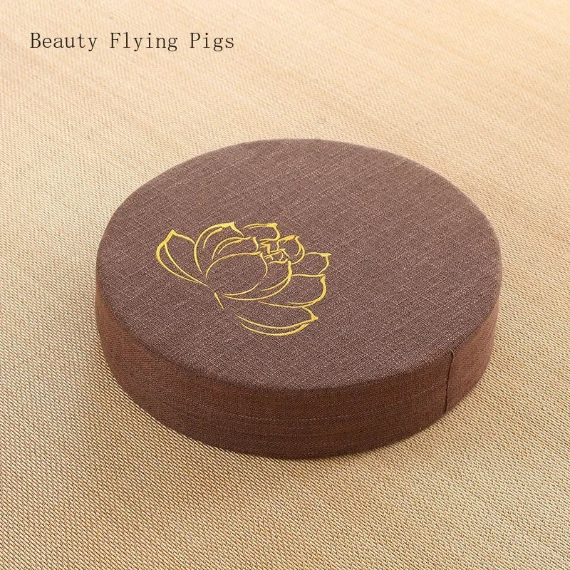 40X6CM Yoga Meditate PEP Hard Texture Meditation Cushion