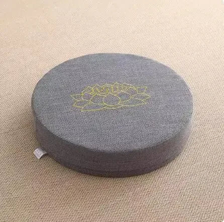 40X6CM Yoga Meditate PEP Hard Texture Meditation Cushion