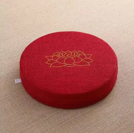 40X6CM Yoga Meditate PEP Hard Texture Meditation Cushion