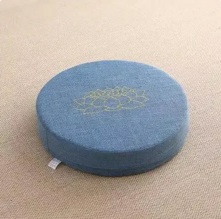 40X6CM Yoga Meditate PEP Hard Texture Meditation Cushion